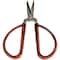 Sullivans 2.25" Copper Heirloom Petites Embroidery Scissors